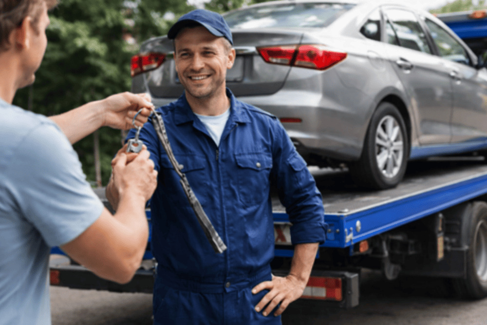 Autoverwertung und Motorschaden Ankauf Delbrück